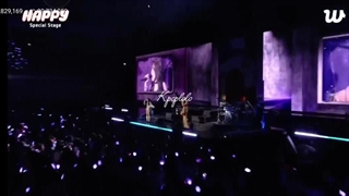 اجرای جین  بی تی اس و وندی ردولوت  با زیر نویس فارسی