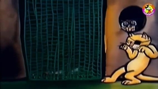 کارتون*Le Piú Belle fiabe del mondo1981*گربه، موش و کشاورز-قسمت یازدهم