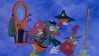 کارتون*Cattanooga cats 1969*قسمت اول