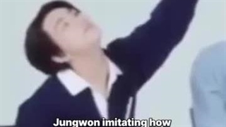 جونگووننییی:خنده: