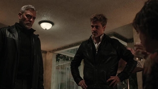 Wolfs 2024 دوبله فارسی