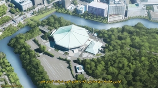 انیمه بازی تریلیون Trillion Game قسمت 13