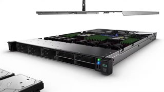 سرور HPE ProLiant DL360 G10 - هلید سرور