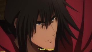 انیمه رورونی گنشین (گنشین سرگردان): افسانه شمشیرزن دوران میجی فصل 2 قسمت 12