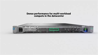 سرور HPE ProLiant DL360 G9 - هلید سرور