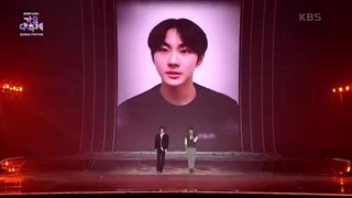 MIYEON, JUNGWON, JAY, LIZ, SUNGHO - Road (god) [2024 KBS Song Festival] KBS WORLD TV 241220