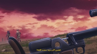 انیمه هنر شمشیرزنی آنلاین جایگزین: گان گیل آنلاین Sword Art Online Alternative: Gun Gale Online II فصل 2 قسمت 12 اخر