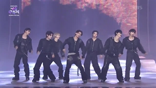 INTRO + No Doubt - ENHYPEN (엔하이픈) [2024 KBS 가요대축제 글로벌페스티벌] | KBS 241220 방송