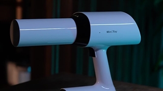 رادیوگرافی وودپیکر مدل MiniRay