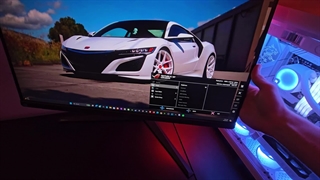 بررسی کامل مانیتور گیمینگ 27 اینچ ایسوس مدل ROG Strix XG27AQMR