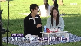 پشت صحنه سریال وقتی تلفن زنگ میزند قسمت هشتم