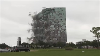 Demolishing in the us