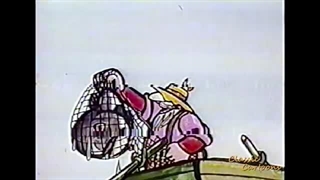 کارتون*Le Piú Belle fiabe del mondo1981*   ماهی کوچک و ماهی بزرگ-قسمت دوازدهم