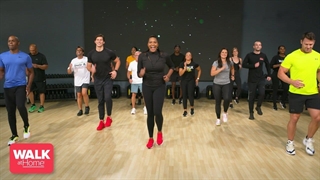 ورزش پیاده روی با مربیان SUPER! | در خانه قدم بزنید