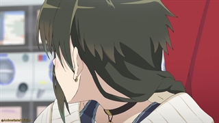 انیمه تو خانم خدمتکار هستی Kimi wa Meido-sama. قسمت 12 اخر