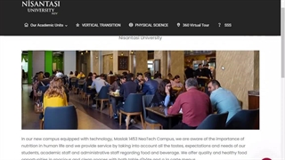 امکانات دانشگاه نیشانتاشی استانبول | تحصیل در ترکیه | شرکت مهاجرتی شاهان