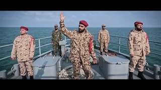 نماهنگ دریادلان - برای جبهه مقاومت - لشکر 25 کربلای مازندران