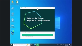 آموزش نصب و راه اندازی و فعالسازی آنتی ویروس Kaspersky Total Security 2021