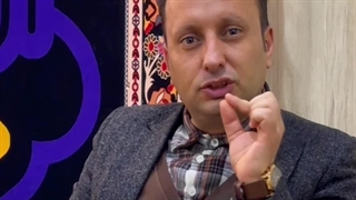 اونی که با دستش گهوارتو تکون میده میتونه با دعاش دنیاتو تکون بده✍️