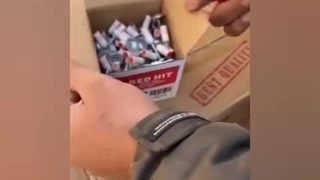 میخ و چاشنی RED HIT