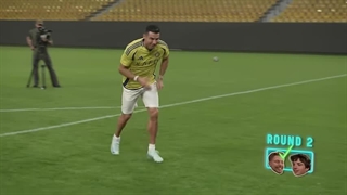 ?How Many goalkeepers Does It Take to Stop Ronaldo