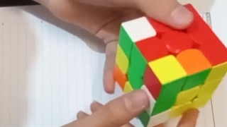 ساخت روبیک به روش مبتدی با توضیح مفهومی
