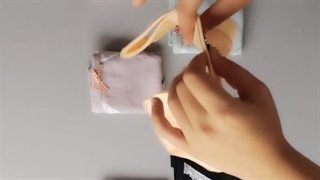 شورت زنانه کبریتی طرح پاپیون