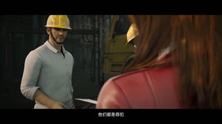 انیمه شمشیر بلند، باد و ابر Long Sword, Wind and Cloud فصل 1 قسمت 3