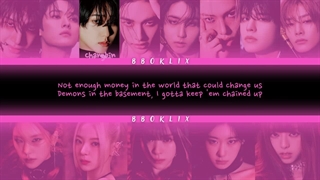 هوش مصنوعی----->آهنگ Let The World Burn با صدای Stray Kids و ITZY