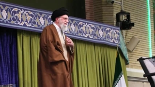 تبیین مقابل شبهه - بیان رهبر معظم انقلاب در دیدار با مداحان - میلاد حضرت زهرا(س)