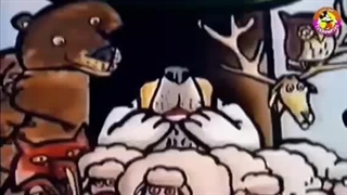 کارتون*Le Piú Belle fiabe del mondo 1981*گوسفند،سگ و گرگ-قسمت پانزدهم