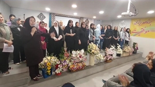 درخشش رتبه های برتر کنکور سراسری 1403 روشنگران منطقه3