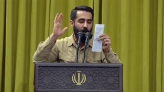 روز دانش آموز در کنار رهبر