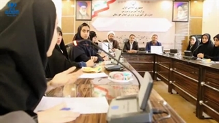 دوازدهمین دوره انتخابات مجلس دانش آموزی ناحیه ۴ اهواز برگزار شد