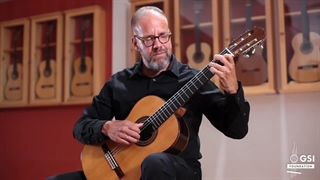 تکنوازی پریلود در دو ماژور، اثر یوهان سباستین باخ