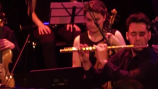 اجرای بولریاس از مانولو سانلوکار - اجرا به همراه کنسرت سمفونیک