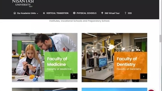 معرفی رشته پزشکی دانشگاه نیشانتاشی | تحصیل در ترکیه | شرکت مهاجرتی شاهان