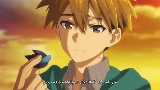 انیمه شما خانم خدمتکار هستید / Kimi wa Meido-sama قسمت 12 (آخر) زیرنویس فارسی چسبیده