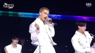 اجرا Stray Kids هیونجینننننننن