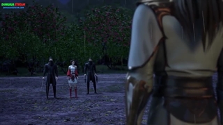 انیمه شمشیر عالی خدا قسمت ۸۴