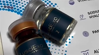 آماده سازی لوسی اگزو (LusciExo) برای تزریق