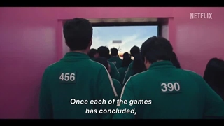 بازی مرکب2 (squid game2)کم تر از چند ساعت دیگر آپلود میشود