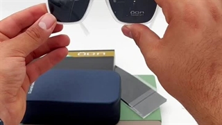 معرفی عینک آفتابی اوگا مورل مردانه ( اسپورت ) - یو وی ۴۰۰ و پلاریزه