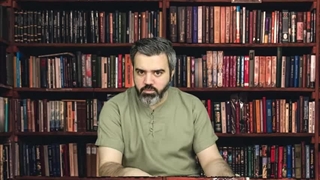 کاووس ماجراجو و دیو سپید / داستان متفاوت / ناگفته های شاهنامه فردوسی به زبان ساده (قسمت دوازدهم )