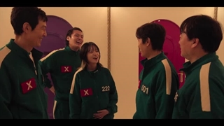 قسمت ششم فصل دوم بازی ماهی مرکب (اسکویید گیم۲) Squid Game 2 + زیرنویس فارسی