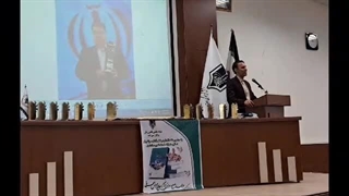 عکس های مراسم همایش معرفی کتاب حاج عباس عربی (موسسه قانون یار)