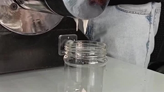 کره گیری از پودر نارگیل با دستگاه شرکت ایران اویل پرسینگ کره گیر مغز آجیل نوتلا ساز فندق شکلات کرم کنجد بیسکویت ارده گیر