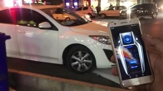 ردیاب خودرو(GPS) جی پی اس سیمکارتل مدلG 20