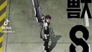 انیمه هیولای شماره 8 Monster no 8 فصل 2 تاریخ پخش + پوستر-720p