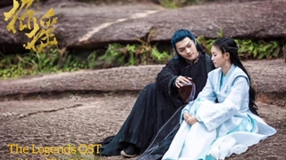 آهنگ و موسیقی سریال چینی افسانه ها (The Legends OST)